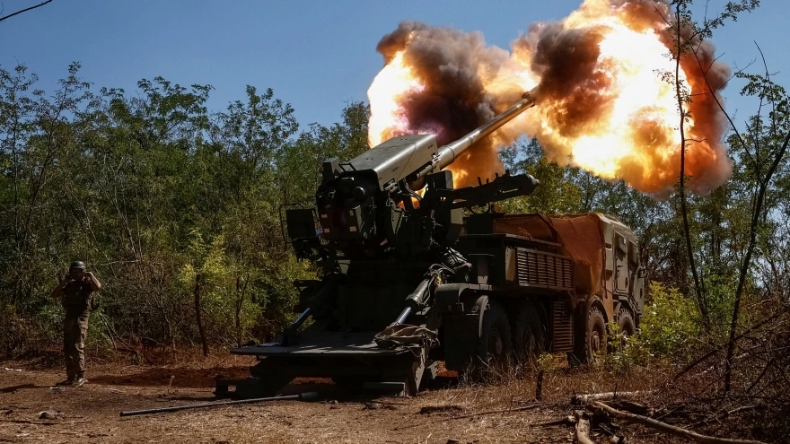 Nga tiến công gần như tất cả các hướng, Ukraine điều quân tinh nhuệ tới Pokrovsk